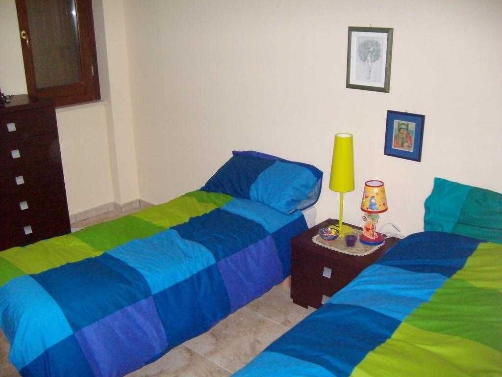 Villa Casal Finocchito Ogliastro Cilento Zimmer foto