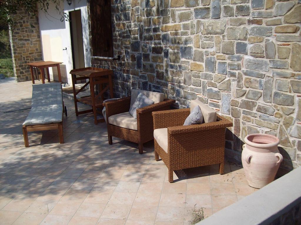 Villa Casal Finocchito Ogliastro Cilento Exterior foto